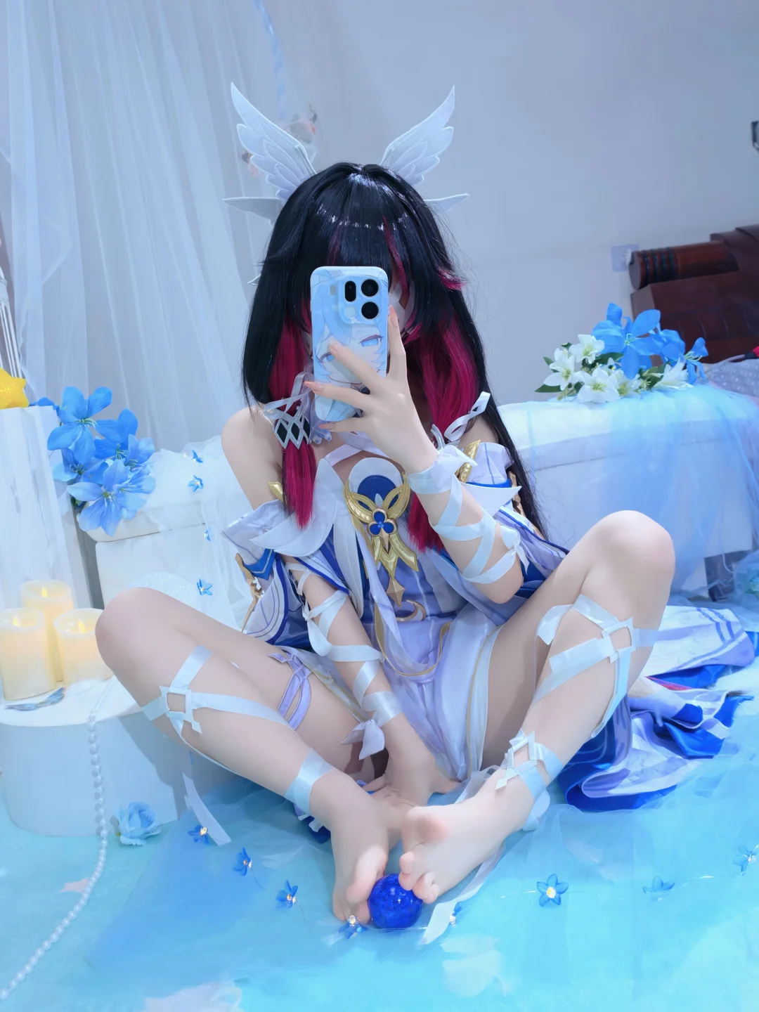 Reng - No.002 原神少女哥伦比亚 [108P-728MB] tg@simisebaisi 【丝足阁】033.webp